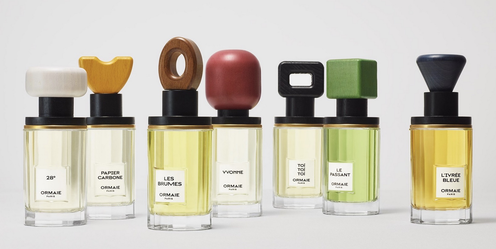 Tested for you: Fragrance „Le Passant“ from Ormaie | Culture