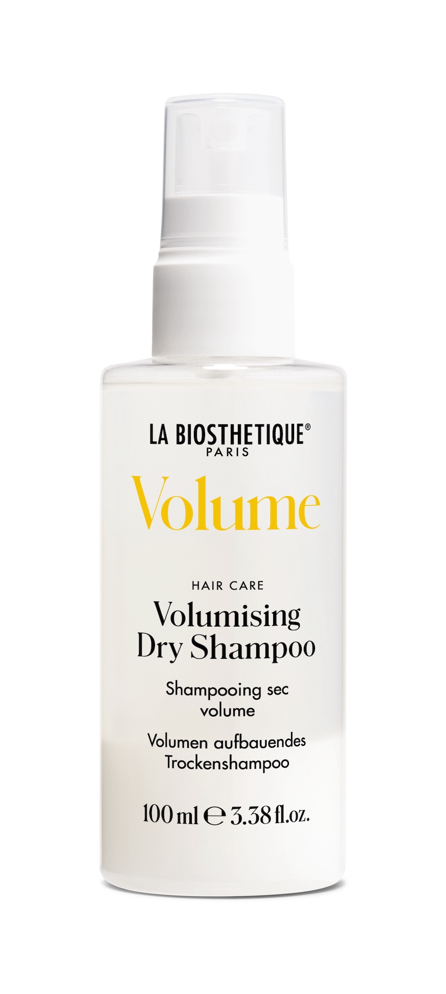 Tested for you: „Volumising Dry Shampoo“ from La Biosthetique | Culture And  Cream