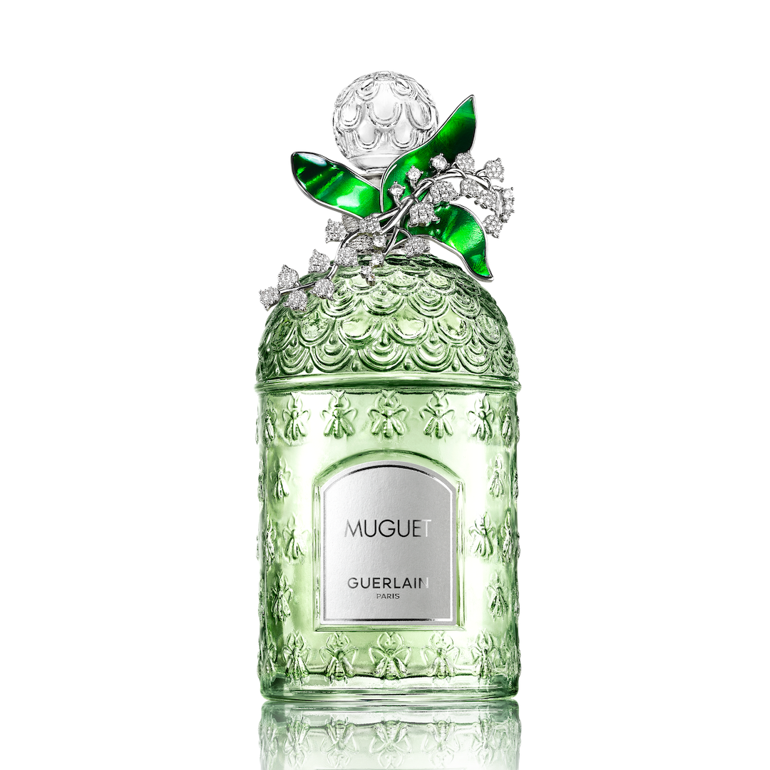 Tested for you: Lily of the valley fragrance by Guerlain