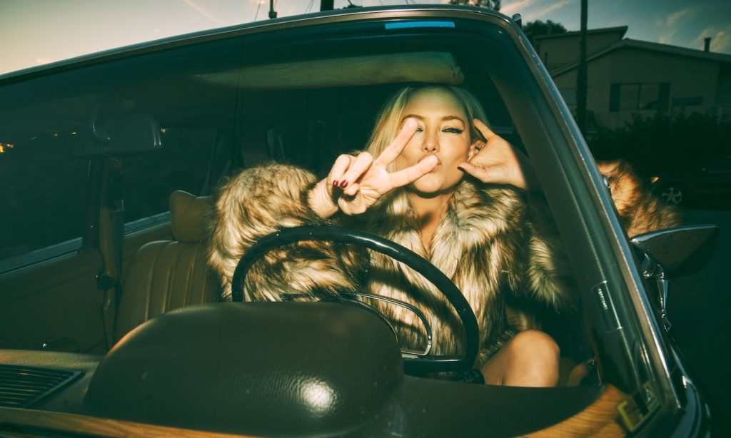 Kate Hudson Unleashes ‘Delicious’ and ‘Sexy’ Debut Single ‘Talk About Love’