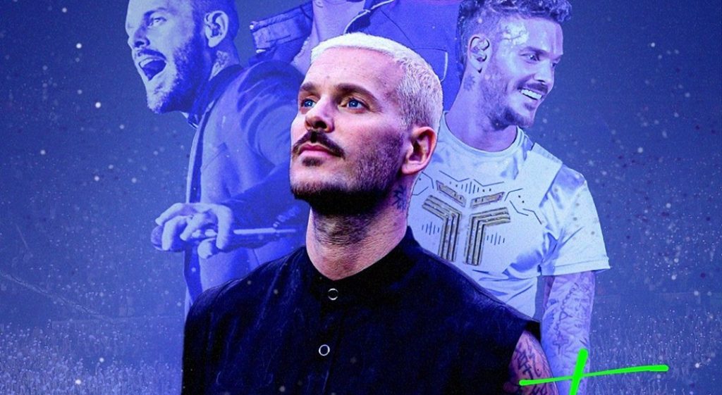 Celebrating Our Top Songs From French Pop Superstar M Pokora