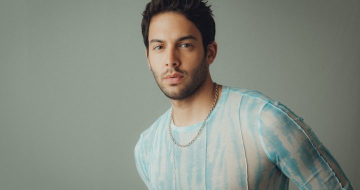 Swedish Pop Superstar Darin Delivers New English Language Smash ‘Electric’