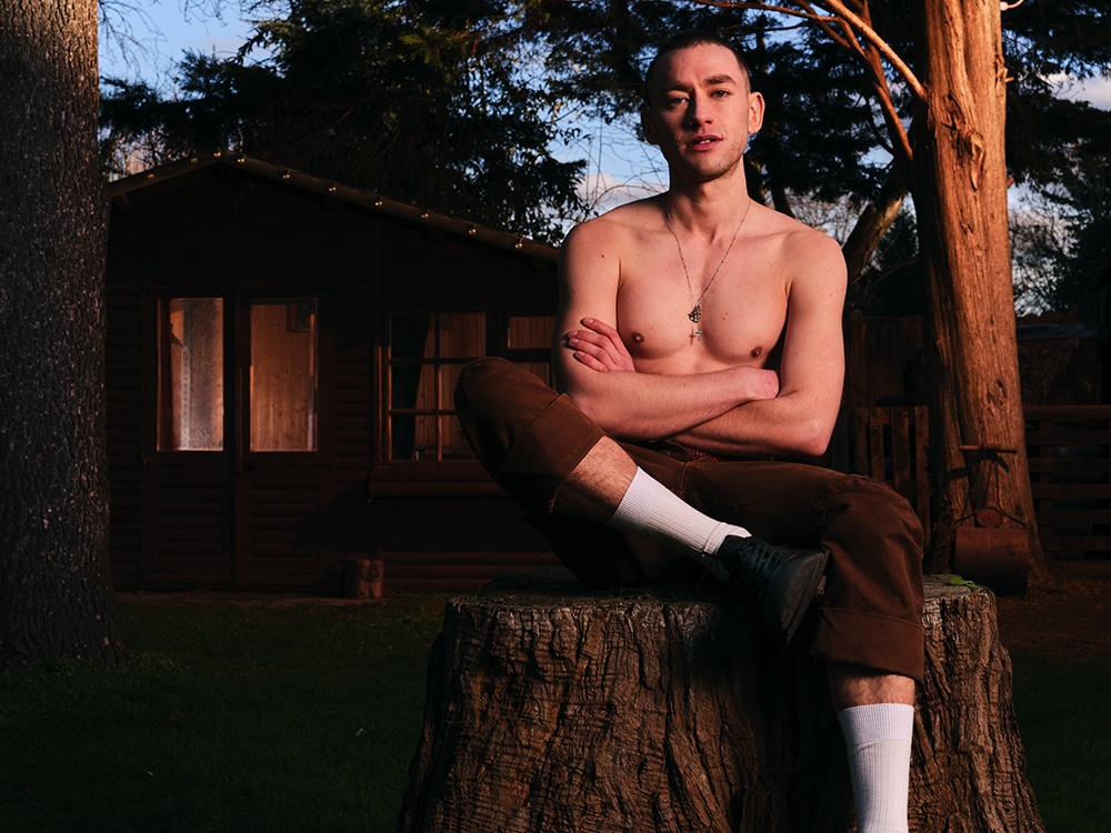 Olly Alexander Makes Us ‘Dizzy’ With Synthpop Flavoured UK Eurovision Entry
