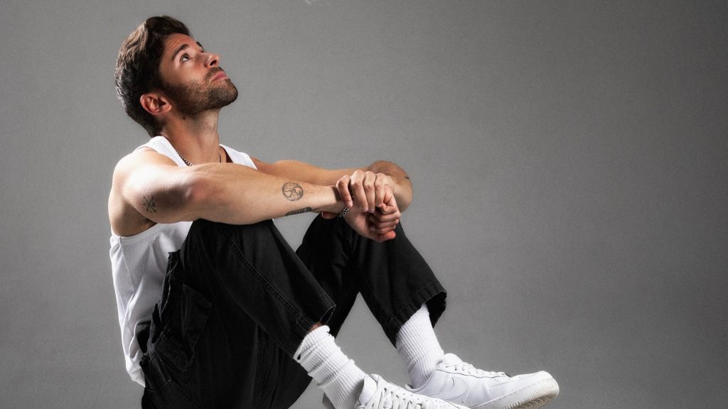 US Star Jake Miller Shines On Heartfelt Pop Number ‘If Heaven Could Share You’