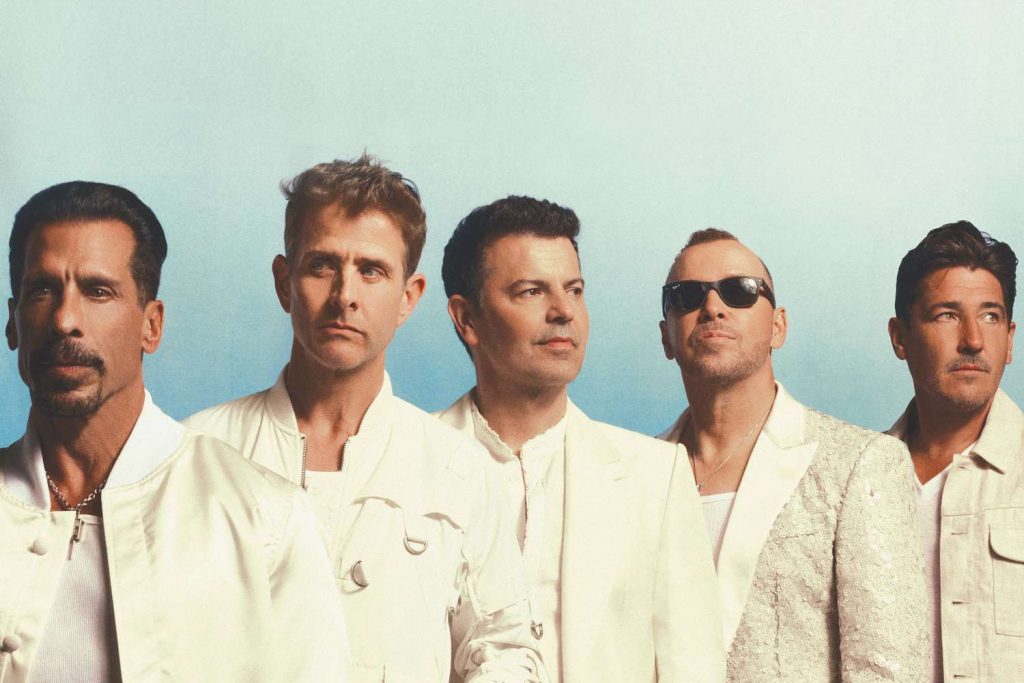 New Kids On the Block Reveal Upcoming Album ‘Still Kids’, Drop New Single