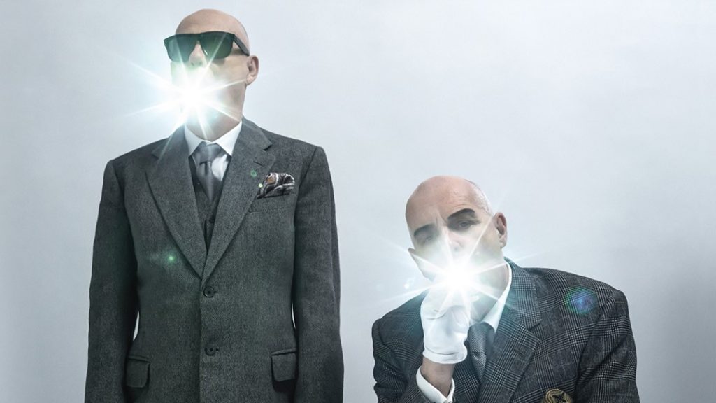 Pet Shop Boys Deliver Deliciously Pop New Single ‘Dancing Star’