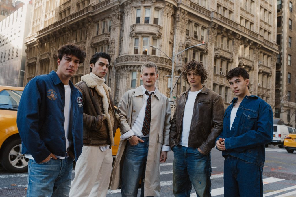 Elevator Boys Deliver Poignant Vocals On Powerful New Single ‘Parachute’ With NYC Set Video