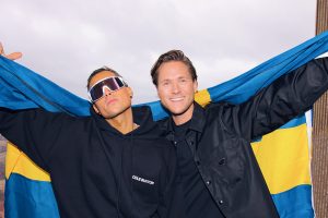Swedish Pop Heroes Samir & Viktor Deliver High Energy Banger On ‘Sverige’