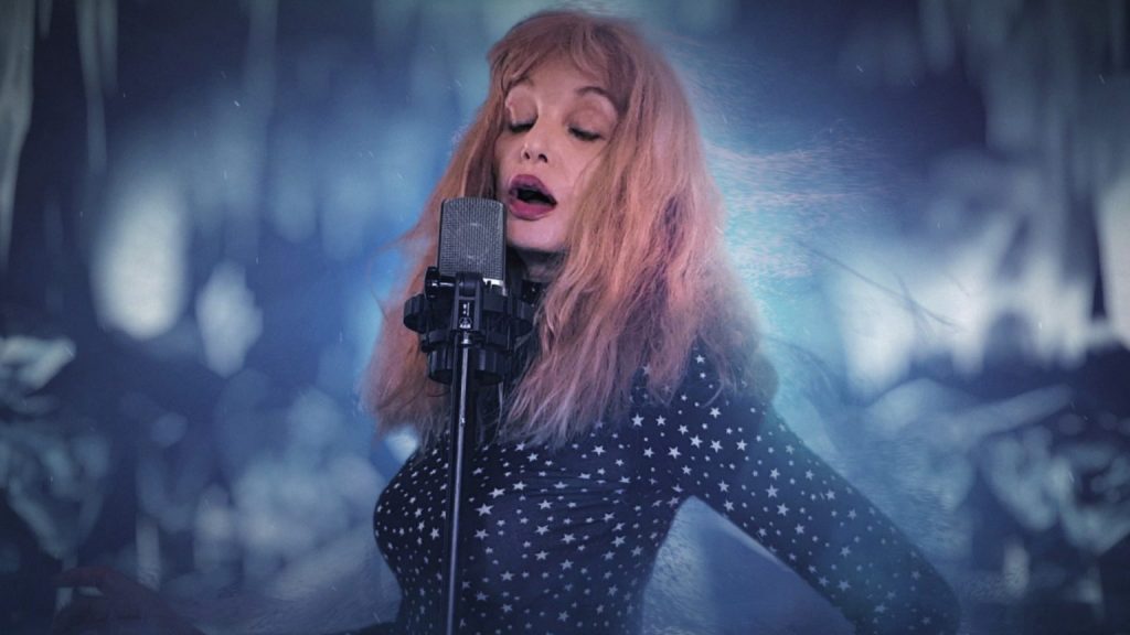 Chanteuse Extraordinaire Arielle Dombasle Delivers Sparkling Cover of ‘Diamonds Are Forever’ Ahead of ‘Iconics’ Project