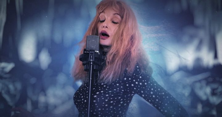 Chanteuse Extraordinaire Arielle Dombasle Delivers Sparkling Cover of ‘Diamonds Are Forever’ Ahead of ‘Iconics’ Project