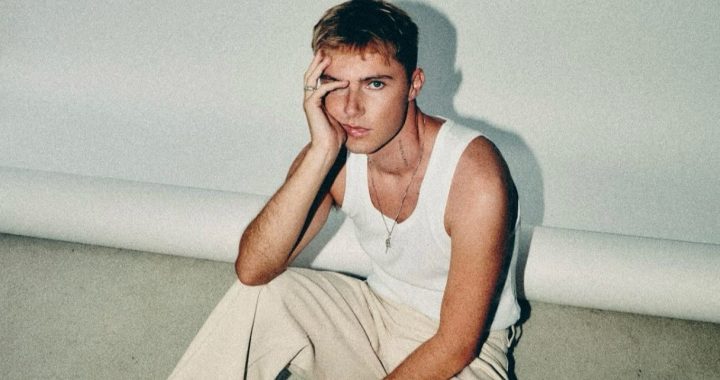 HRVY Delivers Slick Dance Grooves with Heart on New Single ‘Party In My Head’