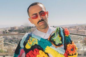 Bashar Murad Follows Söngvakeppnin Hit With New Single ‘Stone’