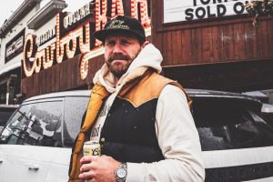 Chase Rice Debuts Stellar Anthemic Country Single ‘Fireside’