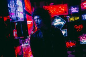Julian Perretta Releases Slice of Synthpop Excellence on ‘Save The Night’