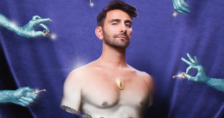 Eurovision France Star Ali Returns With Silky Club Anthem ‘Set You Free’