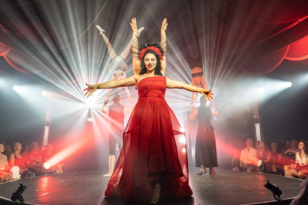 EdFringe 2024 Review: Rouge