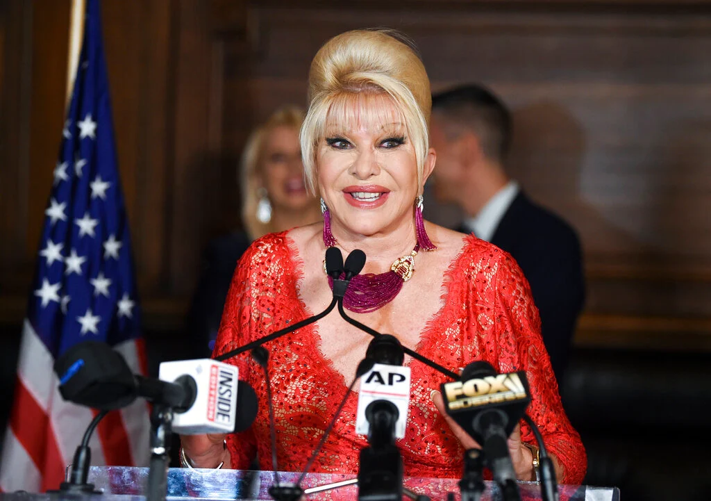 Amore Mio, Secret Love: The Forgotten Music Career of Ivana Trump