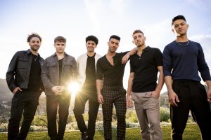 Interview: Israeli-Palestinian Boyband as1one Talk Paramount+ Documentary and Musical Unity in Upcoming EP