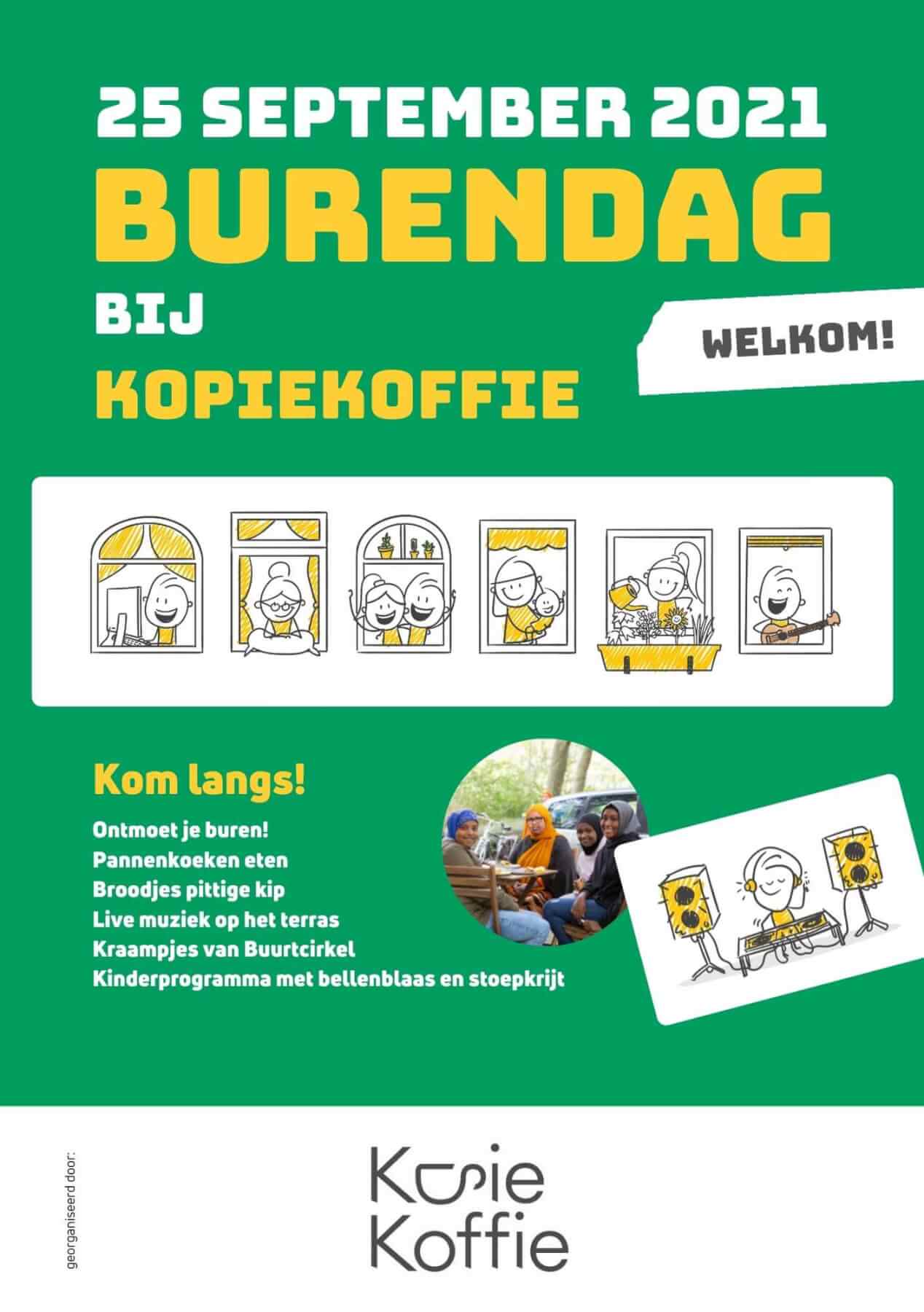 Flyer kopiekoffie Flyer kopiekoffie
