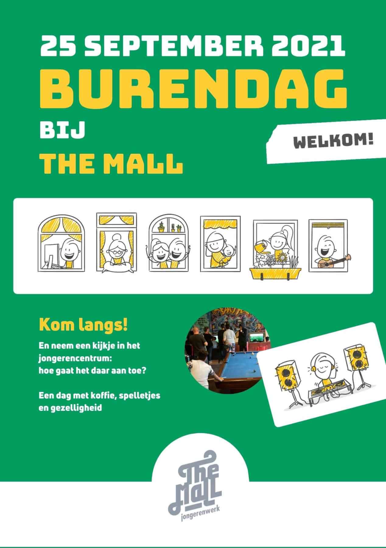 Flyer The Mall Flyer The Mall