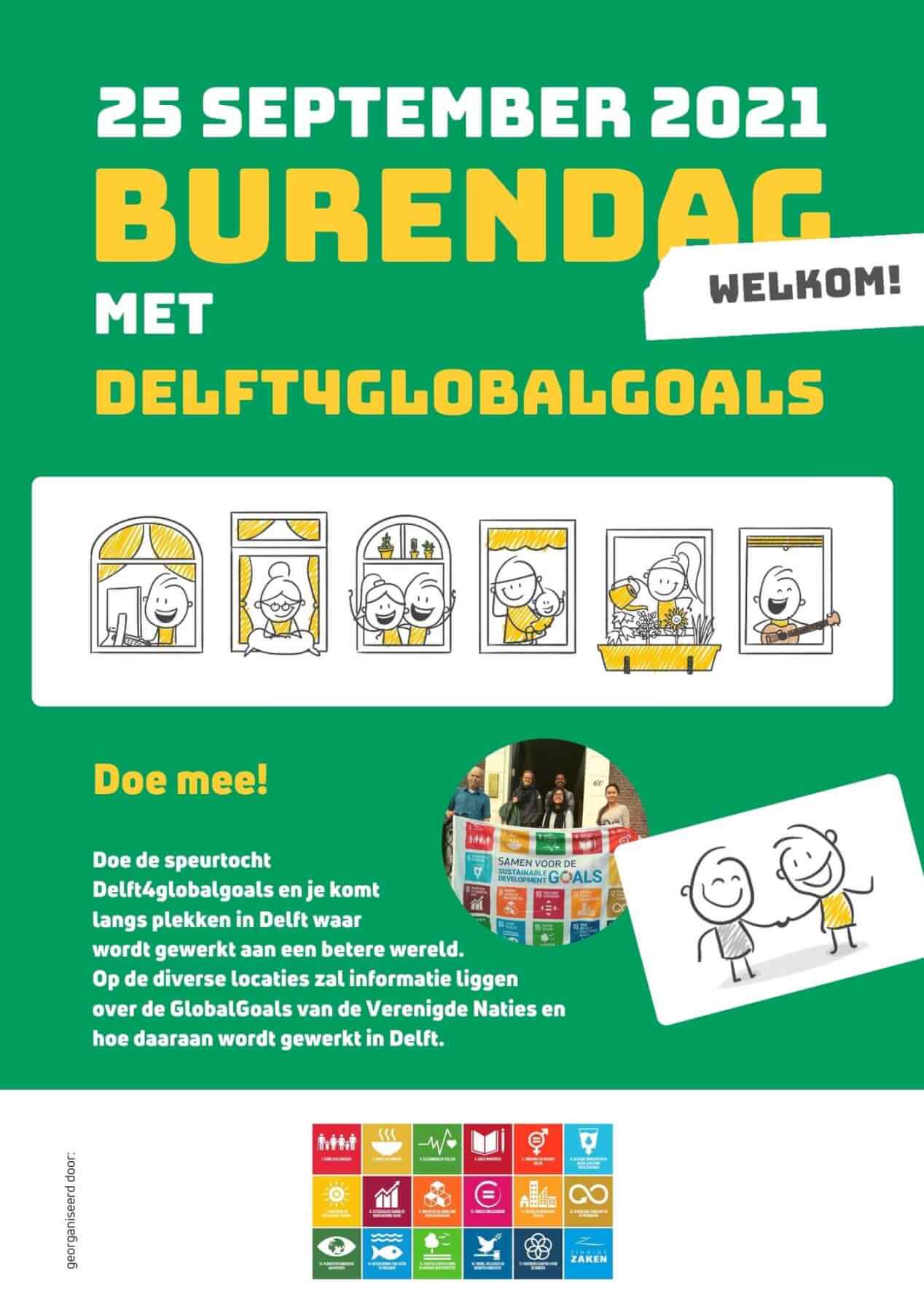 Flyer Delft4GlobalGoals Flyer Delft4GlobalGoals