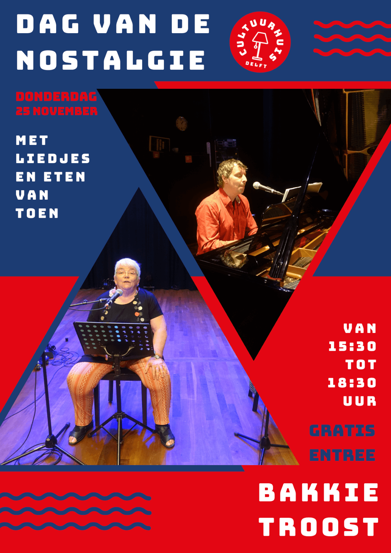 Dag van de Nostalgie Dag van de Nostalgie