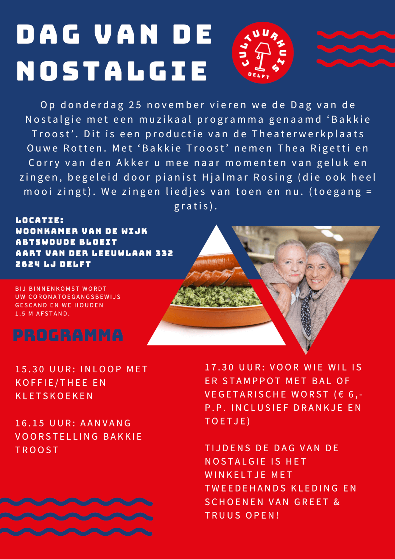 Dag van de Nostalgie Dag van de Nostalgie