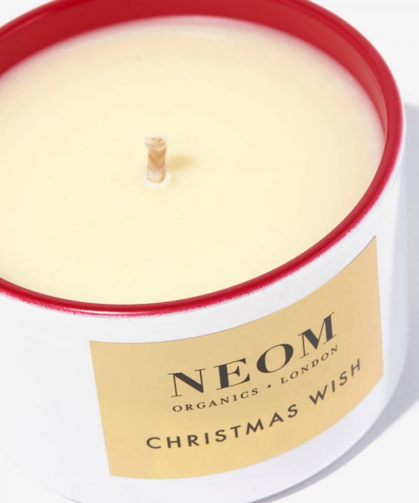 Neom Christmas Wish Scented Candle - Image 3