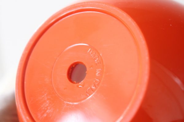 Italian Vintage Apple Shaped Ice Bucket - Image 4