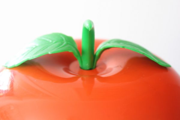 Italian Vintage Apple Shaped Ice Bucket - Image 7