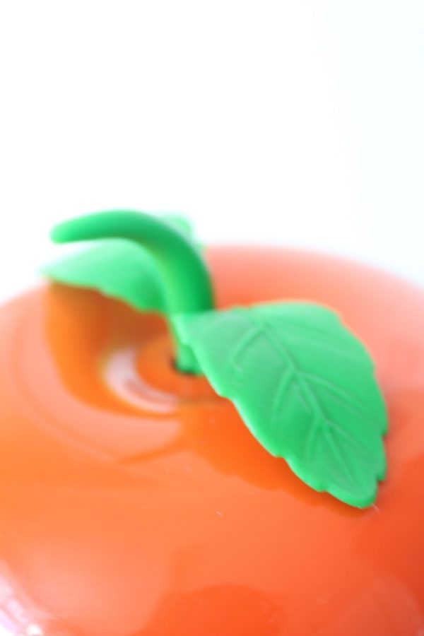 Italian Vintage Apple Shaped Ice Bucket - Image 5