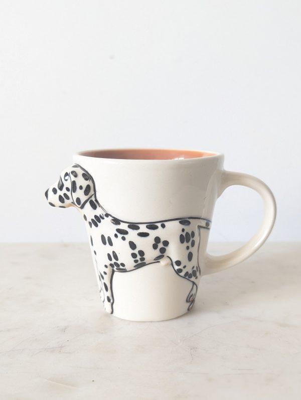 Dalmatian Dog 3D Mug - Image 2