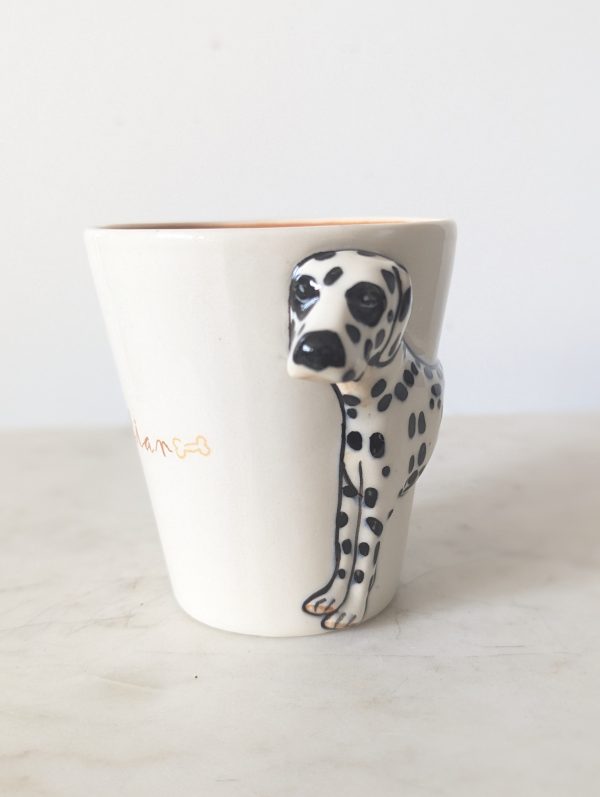 Dalmatian Dog 3D Mug - Image 3