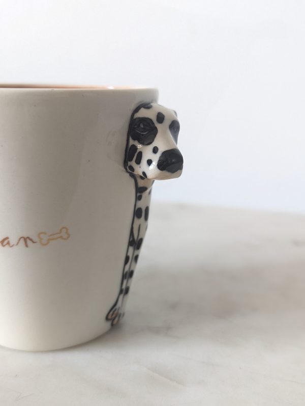 Dalmatian Dog 3D Mug - Image 4