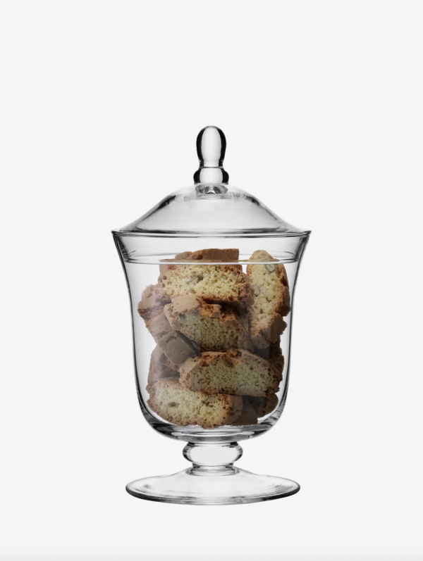 LSA Apothecary Bonbon Jar, H25cm