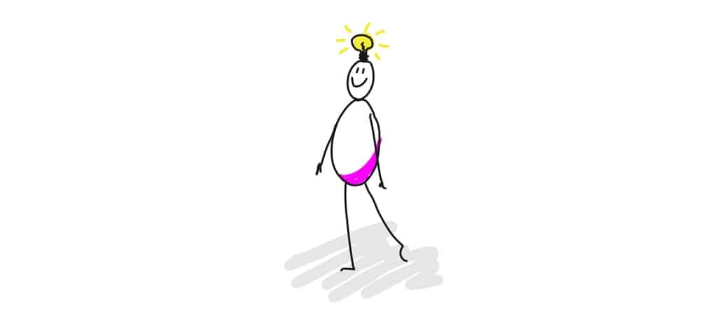 Curious awareness
