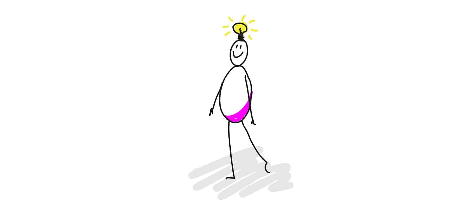 Curious awareness