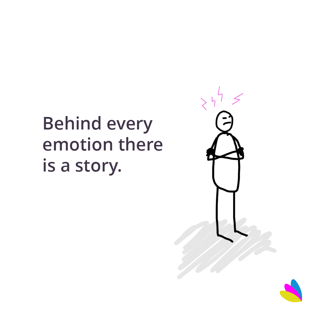 Exploring the hidden stories behind emotions at work