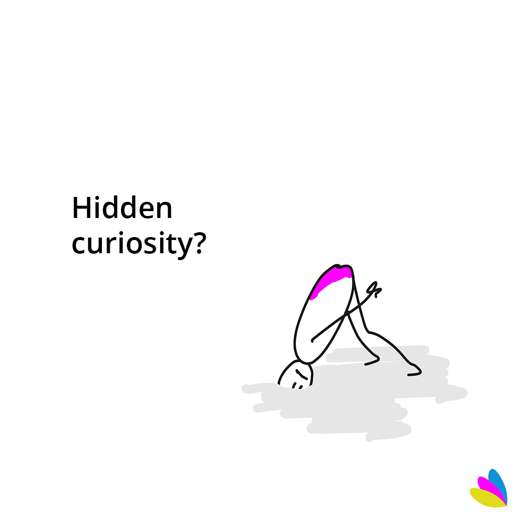 Have we forgotten how to be curious?