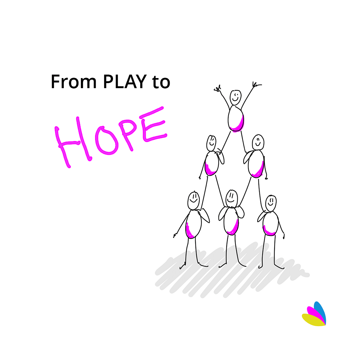 From PLAY to HOPE