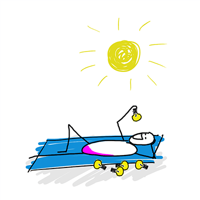 Curious Summer coaching