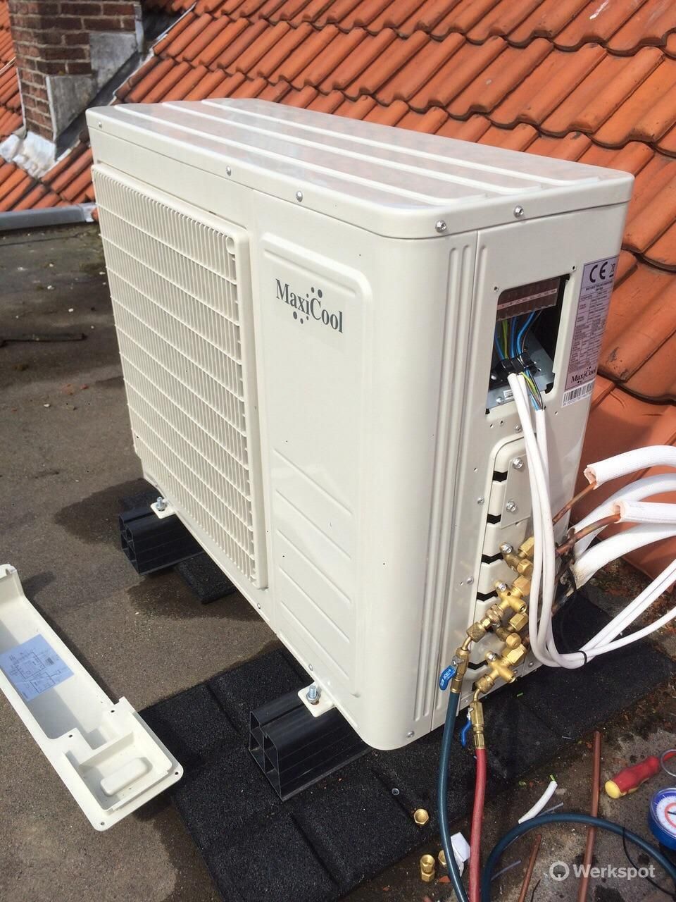 Airconditioning laten plaatsen Gouda