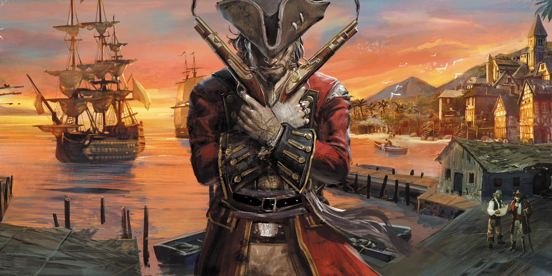 BANNER PIRATAS