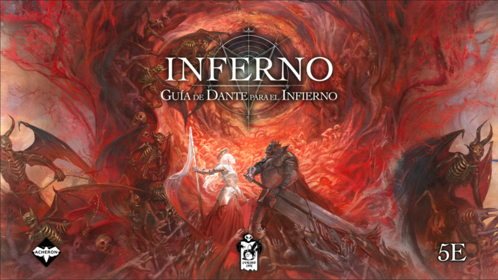El mecenazgo de Inferno 5E ya está en marcha