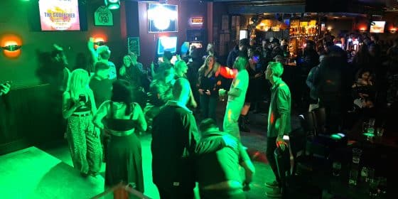 Subside's Dancefloor