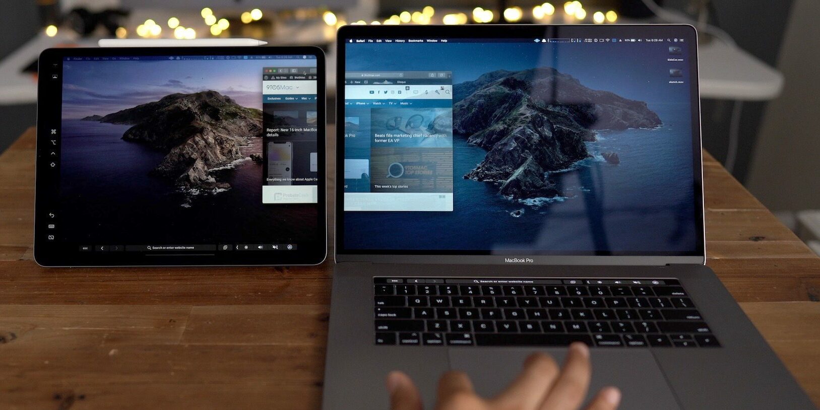 Macbook Mirroring to Your iPad issues Could Be