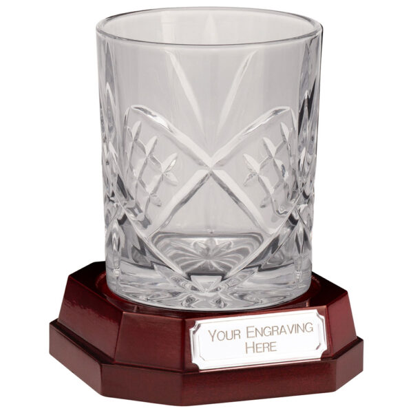 Lindisfarne Classic Whiskey Glass 130mm