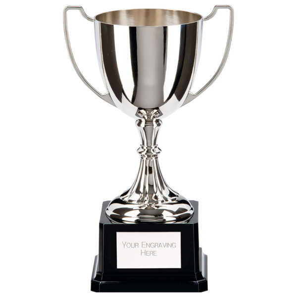 Legend Collection Nickel Plated Cup 210mm