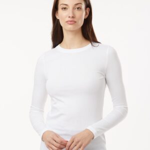 Jaanuu โ Womens RegenX Cotton Underscrub Long Sleeve T-Shirt