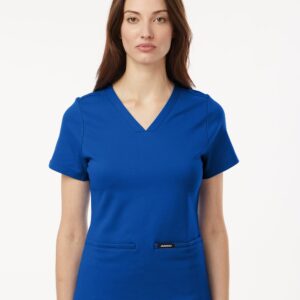 Jaanuu โ Womens Cesi Ultrasoft Scrub V-Neck Top